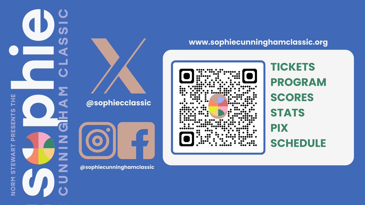 RoundBallBrad's tweet photo. Supporters and fans of women's basketball please help us get a crowd to the @sophiecclassic . The event is loaded with talented teams and players. 🏀 @sophaller @Lbreezzyy @bballjkey @greglogs @earlaustinjr @PGHMissouri @RodKRCG13 @Showmesportsmag @BenArnetKOMU @NathalieABC17 @MbcaCoaches @CBOA_Ref @espnW @ESPN_WomenHoop