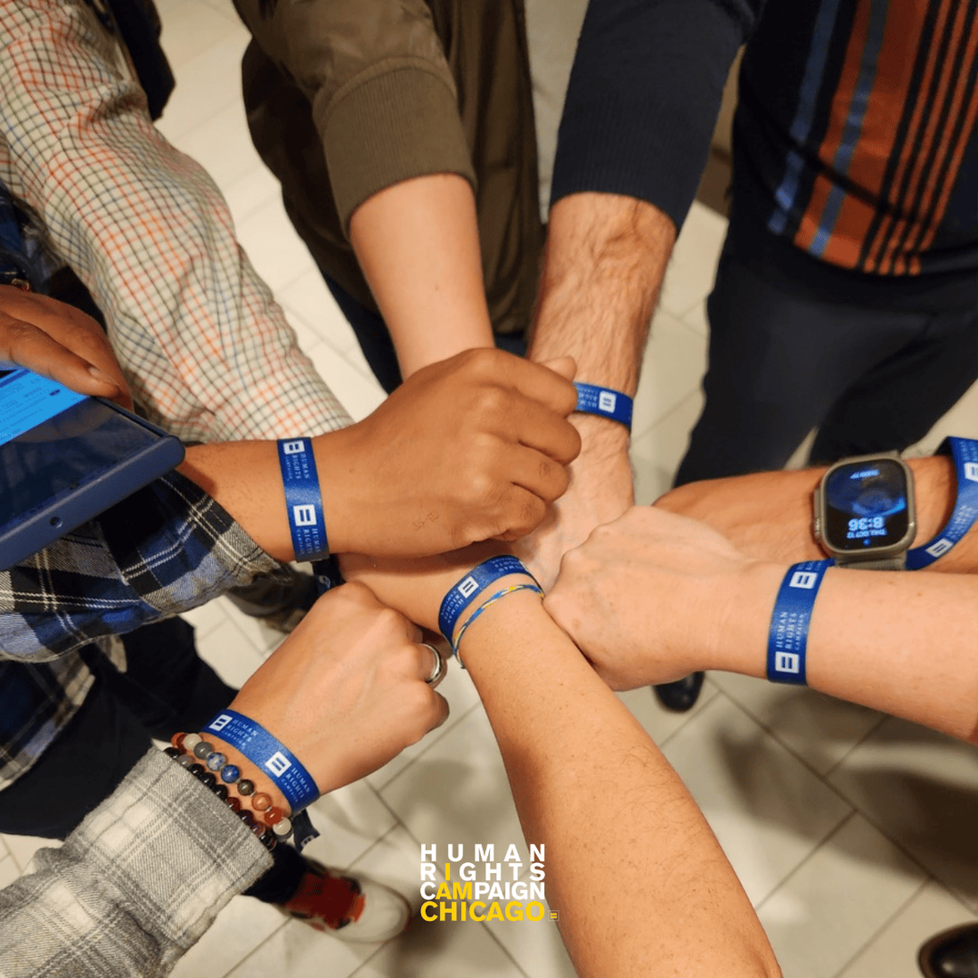 Looking to make a real difference during the next Trump administration? Join the Human Rights Campaign Chicago Steering Committee as a Leadership Support Coordinator! Help drive our fight for LGBTQ+ equality with just 2-3 hours a week. DM us for details and get involved!