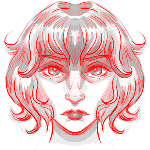 SignaDelirium's tweet photo. Por si te perdiste de los últimos bocetos del año. Les comparto el resultado final y de cada boceto completo para que lo puedan apreciar con más calma. #Bocetos #Sketches #DoingSketches #Tablet #TabletArt #Photoshop #illustration #simetry #SignaDelirium #fypシ https://t.co/QVvcboI6bF