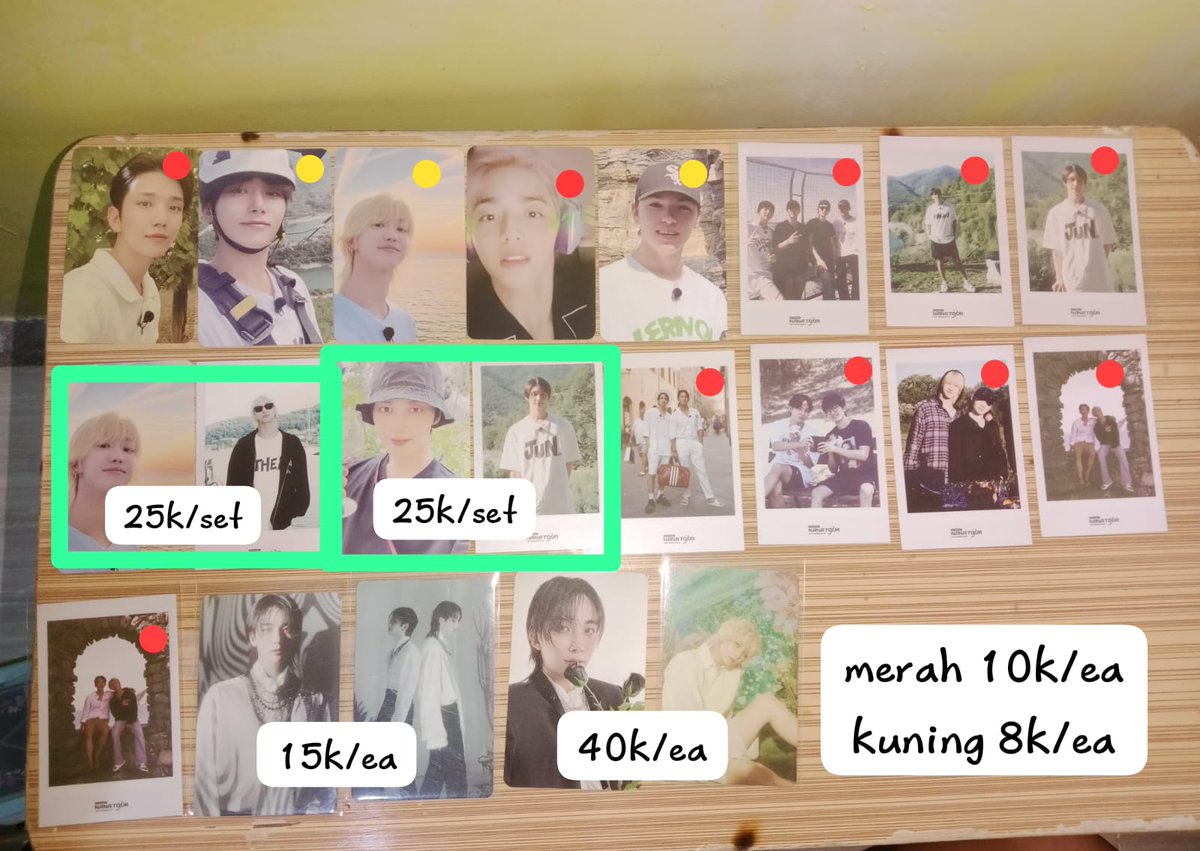 knwonh's tweet photo. WTS SEVENTEEN INA 

price ? on pict 

* co by oren
* keep event with dp 
* excl pack + admin shopee 
* good condi 
* tawar berapa aja 
 📍 jatim https://t.co/jZG5ccGlZt