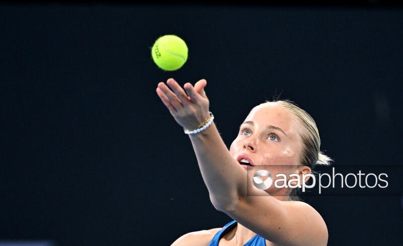 Pix: Tennis Brisbane International