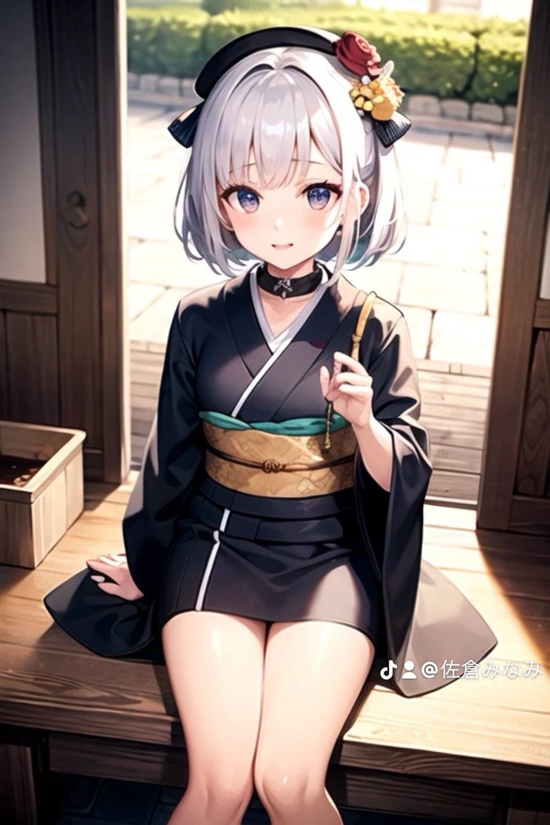 karasakisaki22's tweet photo. 着物
#着物 https://t.co/tWne1S3EHd