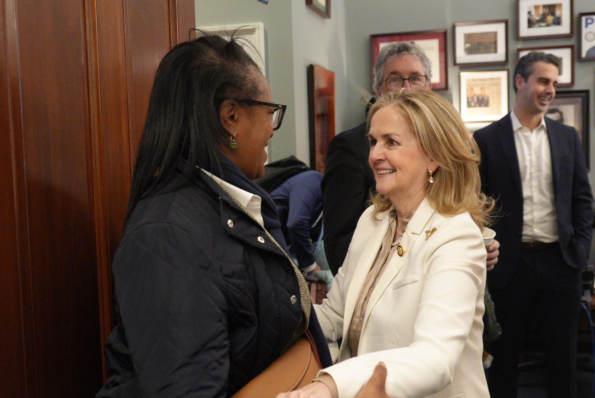 Congresswoman Madeleine Dean tweet media