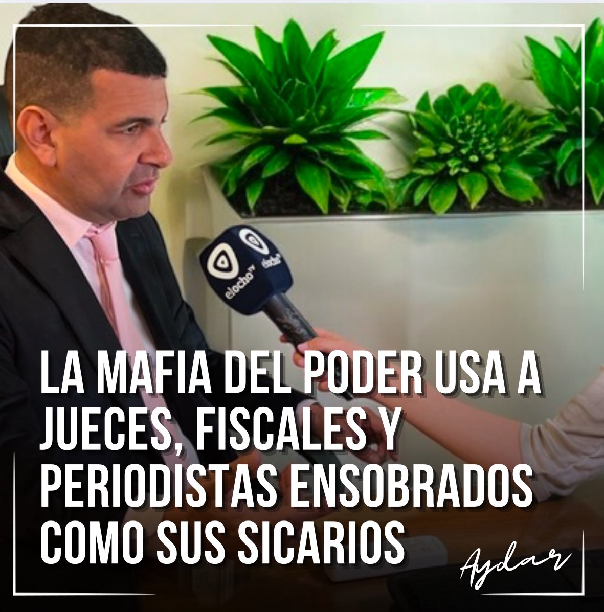 #Mafia #Catamarca #Jalil
<a href="/PatoBullrich/">Patricia Bullrich</a> <a href="/JMilei/">Javier Milei</a>