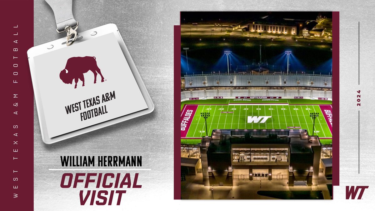 will Herrmann (@willherrmann4) on Twitter photo Excited to be in canyon tx this weekend
<a href="/waller_26/">Trey Herrmann</a> <a href="/AHSDawgFootball/">Austin Dawg Football</a> <a href="/CoachGainesRec/">CG Recruiting</a> Excited to be in canyon tx this weekend
<a href="/waller_26/">Trey Herrmann</a> <a href="/AHSDawgFootball/">Austin Dawg Football</a> <a href="/CoachGainesRec/">CG Recruiting</a>