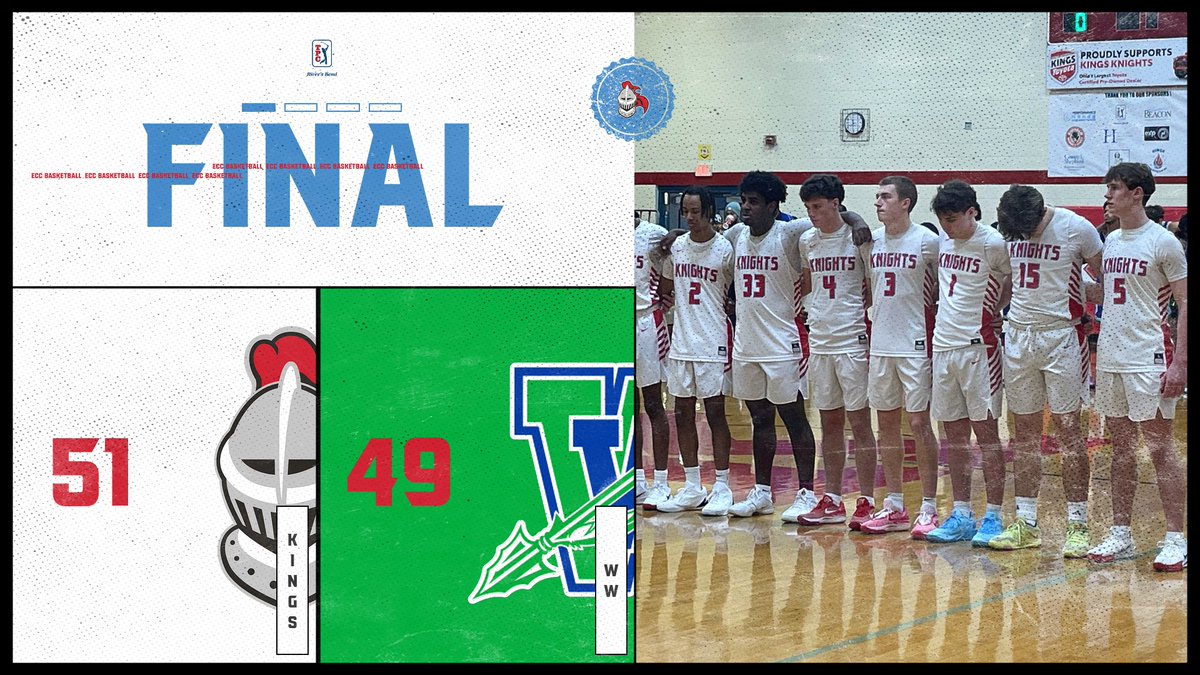 Knights win a thriller at the Castle over previously undefeated Winton Woods