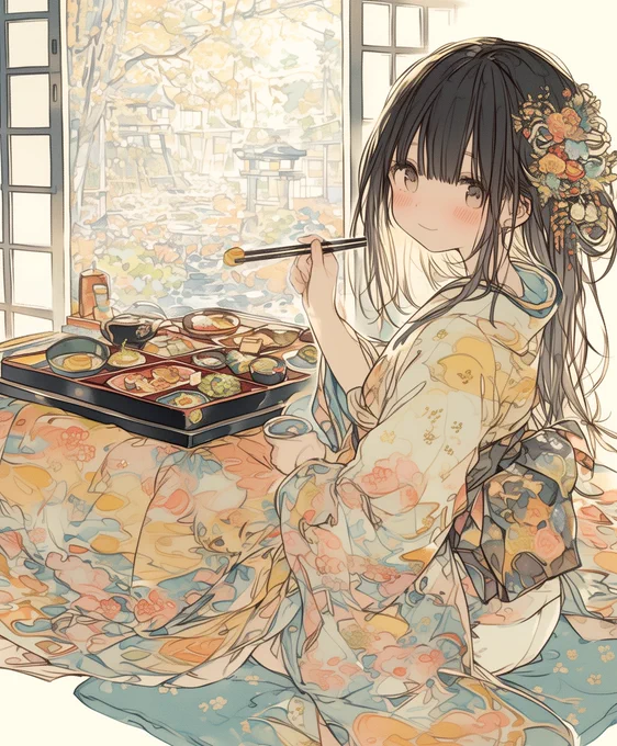 おせち 