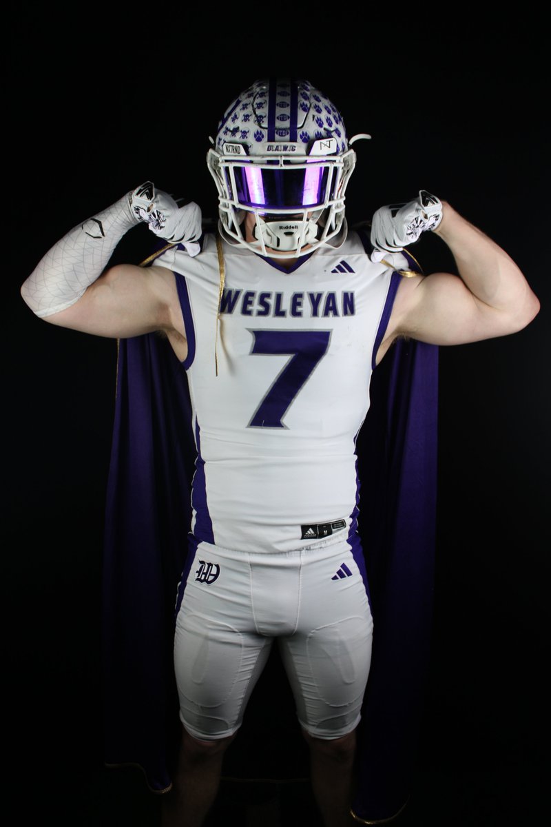 Thank You <a href="/kwc_football/">Kentucky Wesleyan Football</a>!