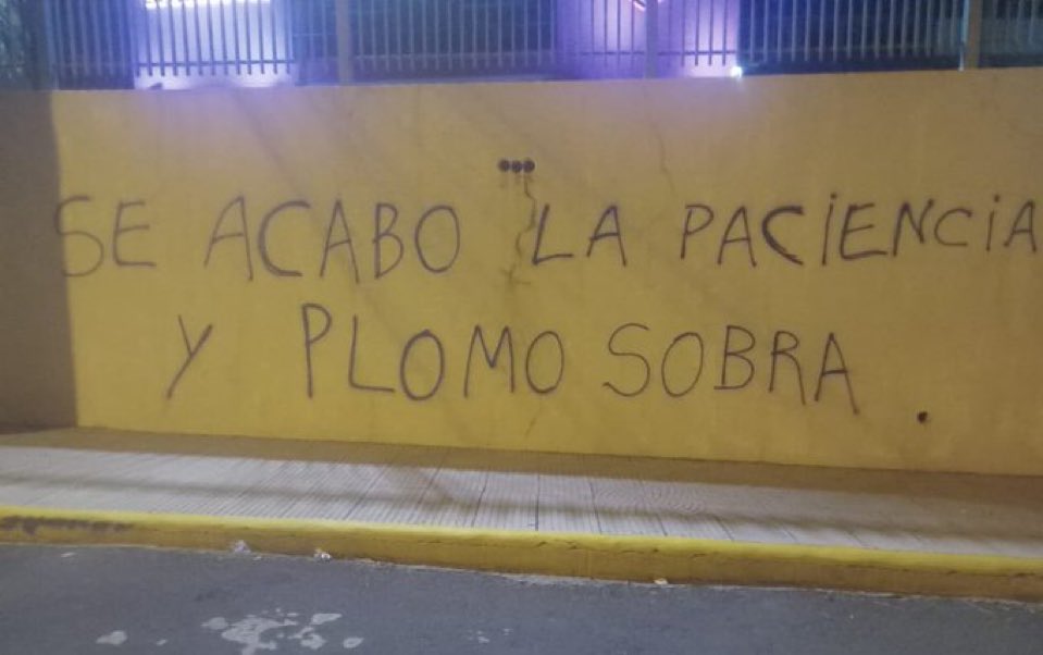TRAIGAN REFUERZOS LA CONCHA DE SUS MADRES