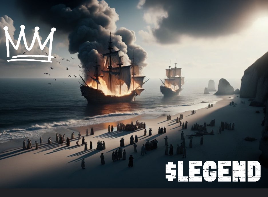 MaliJatagan's tweet photo. @Palgrani2 Big P! $LEGEND is the ticker. CTO! 1100 on tg! Ath 3.9m now at 100k! It’s too good to be true! Let’s do the damn thing! @LegendOnSolana https://t.co/Iu1xjwYQJL