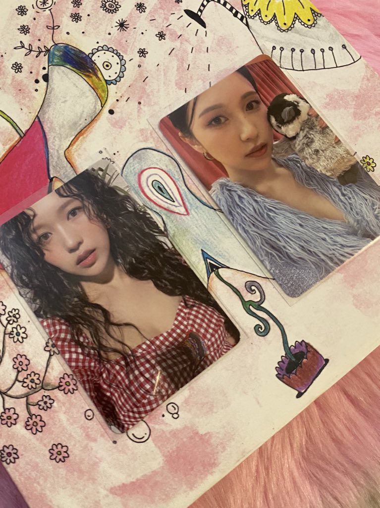 rei04zcart's tweet photo. wts lfb twice ph

— Mina Set
— 350 php (pbd : Mina kulot - 200 
Mina Pengu - 150)
— payo only
— mint condi
— dm to claim

wts lfb mina kulot mina penguin twice ph https://t.co/o6ZXE5dJxj