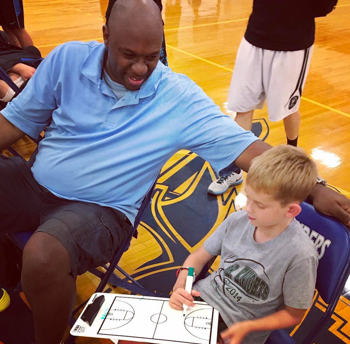 Coach Walker 🦅 tweet media