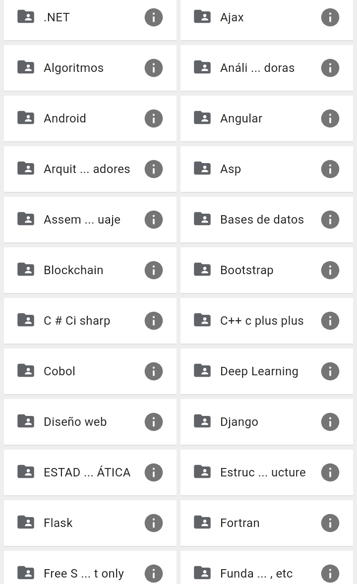 Atención ⚠️
Encontré el driver definitivo, más de 30 cursos de diferente áreas. Y saben la mejor parte es gratis, vi en otras páginas que venden este tipo de contenido, aprovechen🫂
.
.
Simply:
1) Follow (so that I can DM)
2) Like and Repost 
3) Comment "Free" to receive the