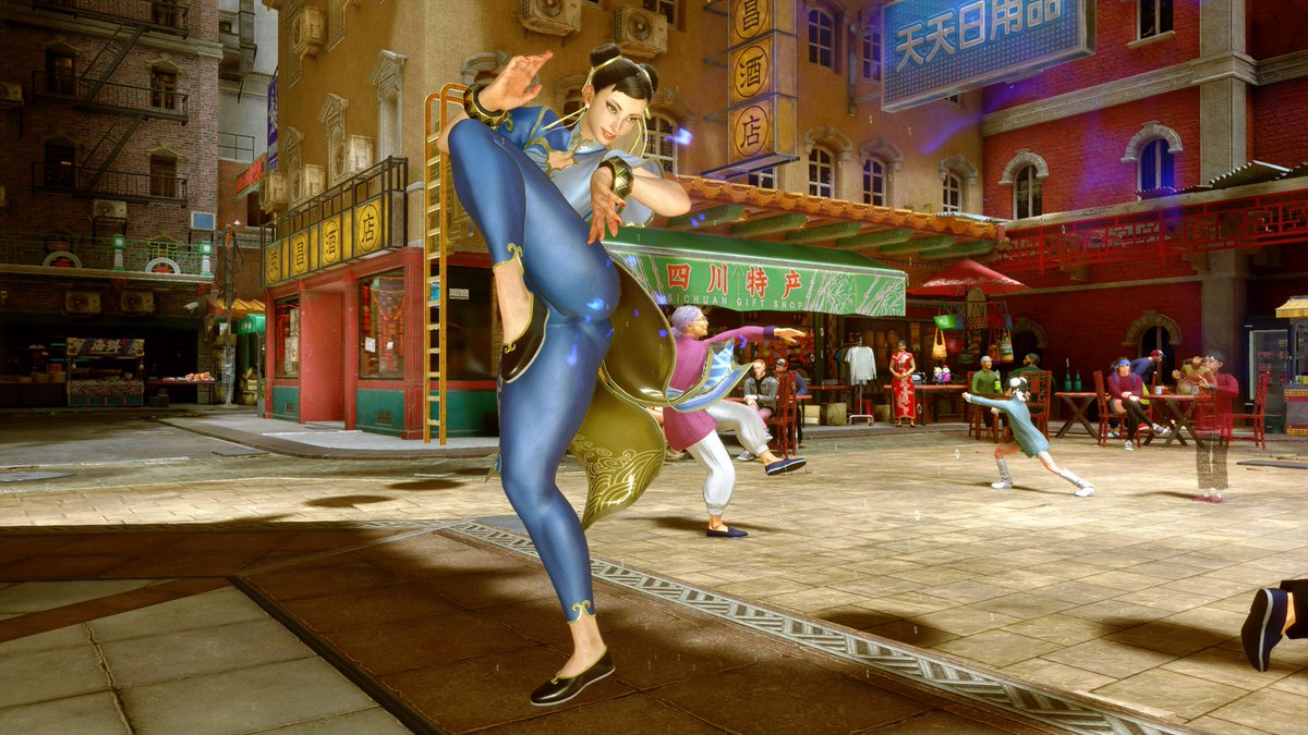 biachunli's tweet photo. Tirando fotos legais dos meus queridos.

Ryu sorrindo é muito amor, meu Deus! 🥰🥰🥰

#ChunLi #Ryu #Ed #ED_SF6 #TerryBogard #StreetFighter6 https://t.co/22BWLi6Cfo