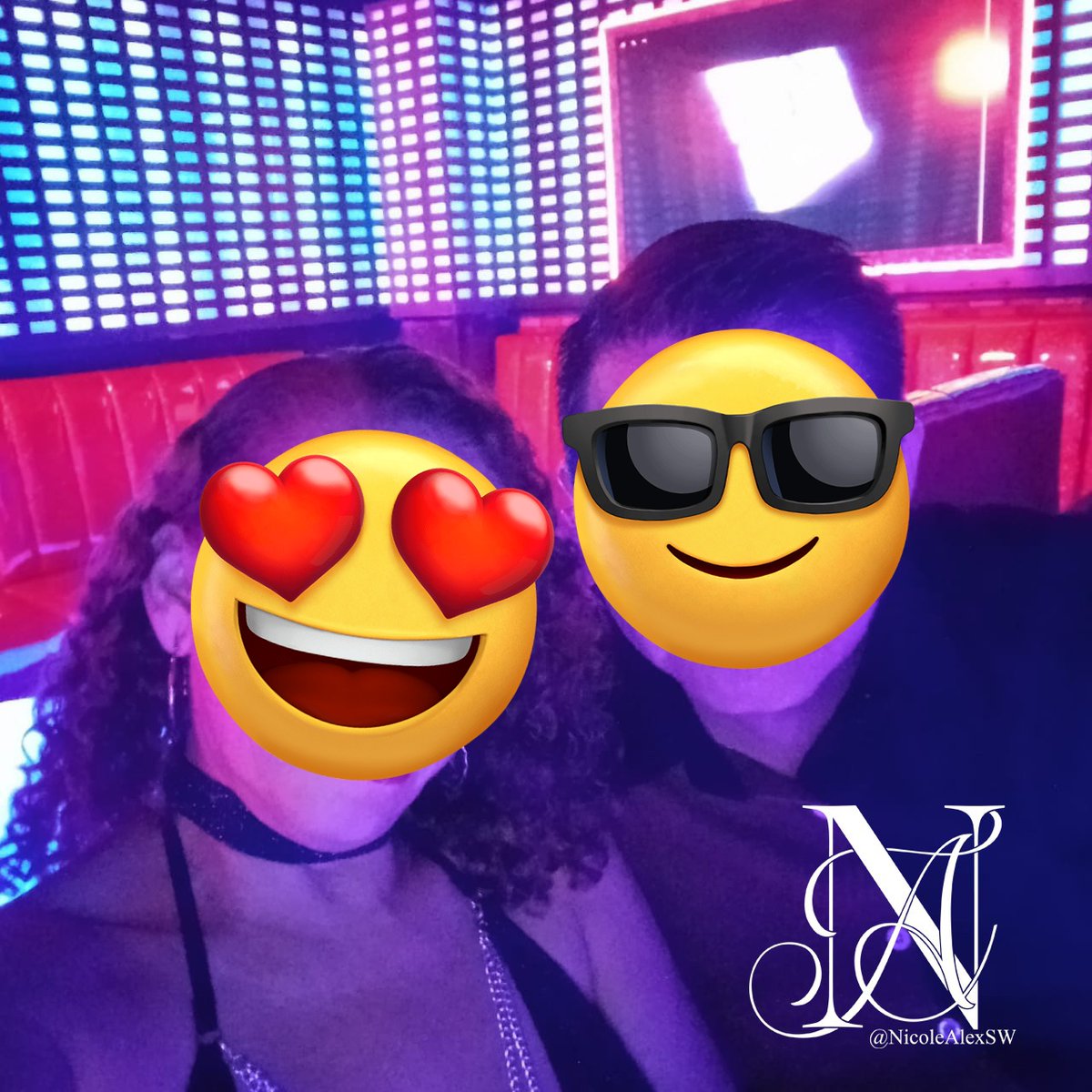 NicoleAlexSW's tweet image. Estamos de vuelta, nos dimos una vuelta por @Exclusivoviolet y la pasamos de lujo, dónde andan en #Acapulco