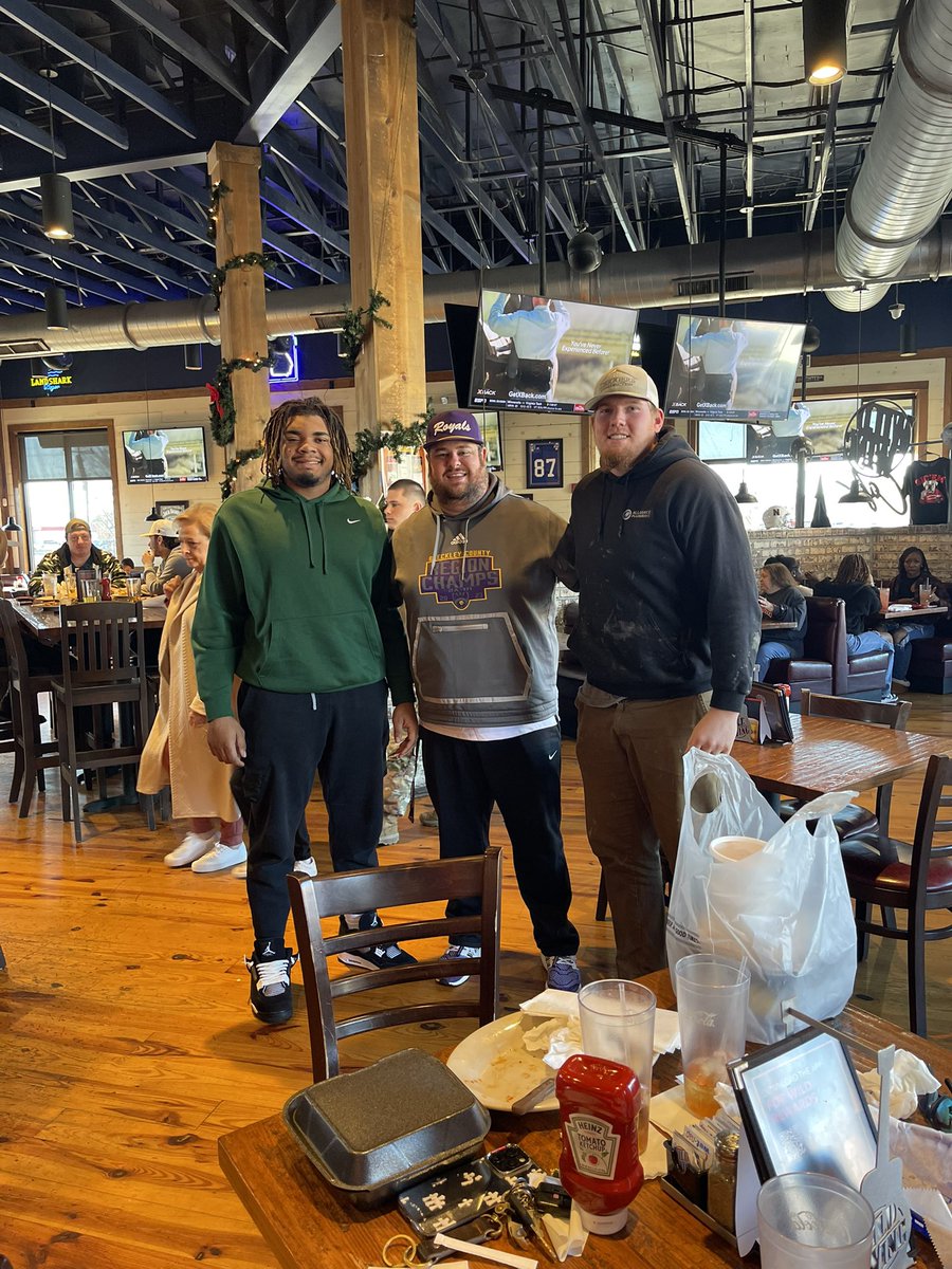 Phillip Manning (@coachmanning_54) on Twitter photo It’s always a great day when I get to see my guys!! We missed <a href="/KahlilDHouse/">Kahlil House</a>
I am so incredibly proud of these two and their athletic accomplishments, but more importantly these guys will be graduating with degrees next year!! Love you guys! #ATR It’s always a great day when I get to see my guys!! We missed <a href="/KahlilDHouse/">Kahlil House</a>
I am so incredibly proud of these two and their athletic accomplishments, but more importantly these guys will be graduating with degrees next year!! Love you guys! #ATR