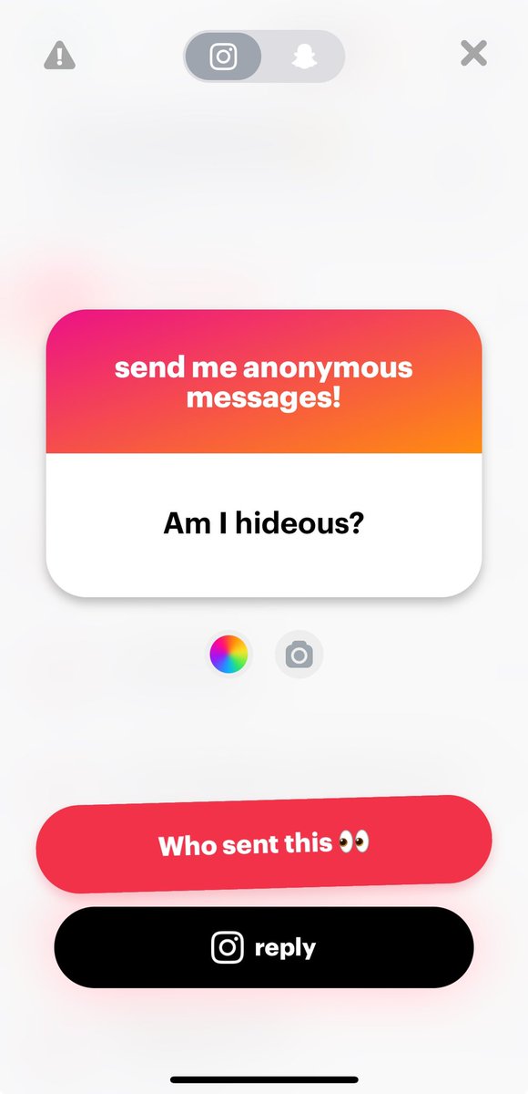 I don’t know who you are. But hey there’s someone for everyone!🙂