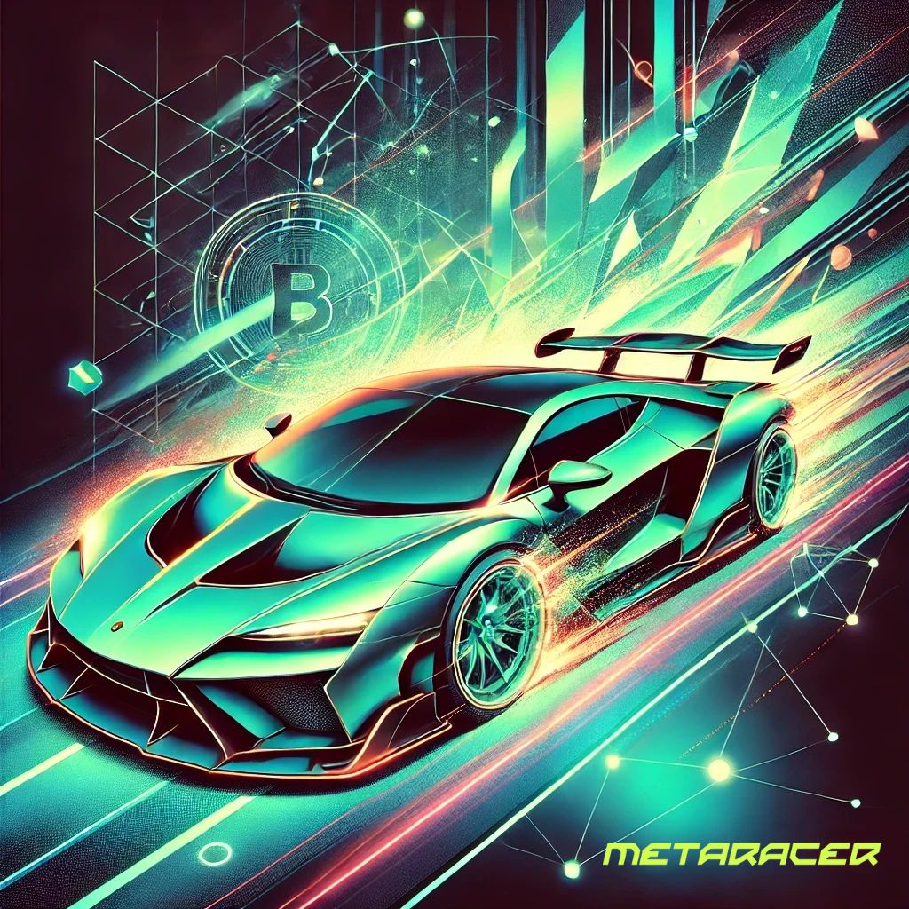 MetaRacer CLUB tweet media