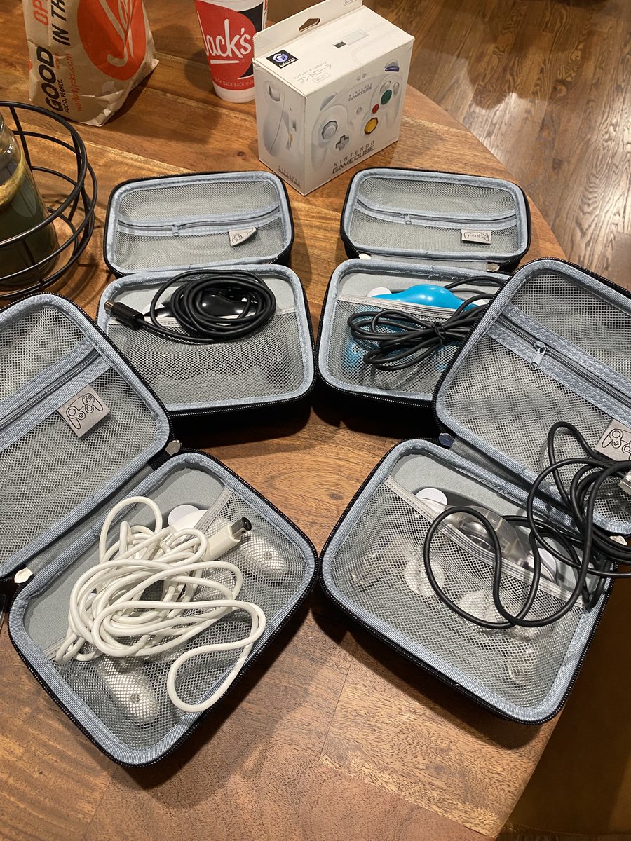 Shoutout to <a href="/Bolockey/">Blake | Bolo</a> for the Phob controllers! He was awesome and great to deal with! Now he is the homie and can teach me Smash Bros!