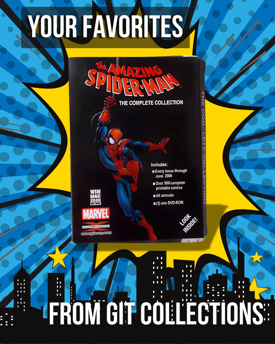 GIT Digital Comics tweet media