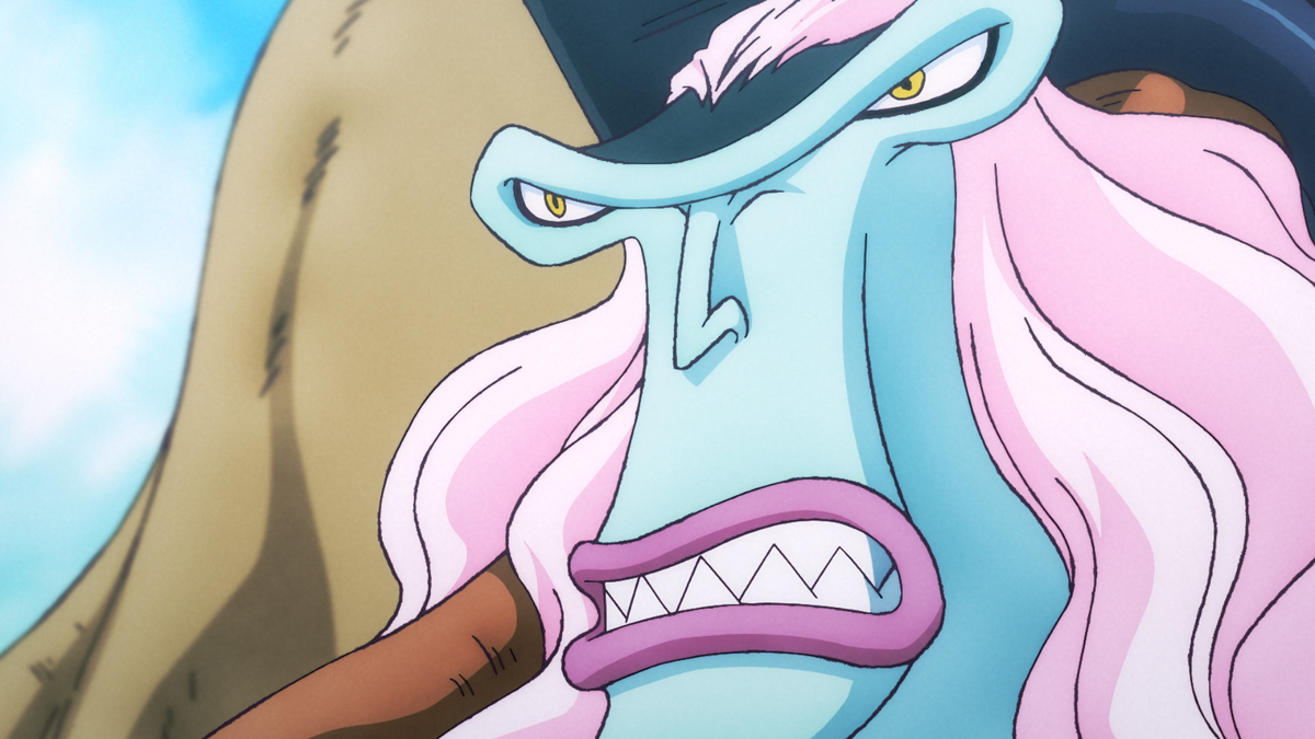 1/5(日)朝9:30放送📺 SPECIAL EDITED VERSION #ONEPIECE 魚人島編 10話