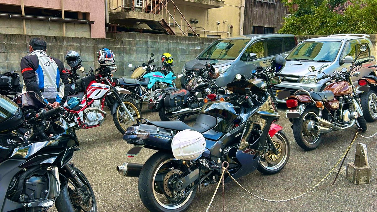 ks7i_'s tweet photo. 今年も根来ミーティングとランチお誘いありがとうございました！！(昨日) https://t.co/1u0kZdQvtJ