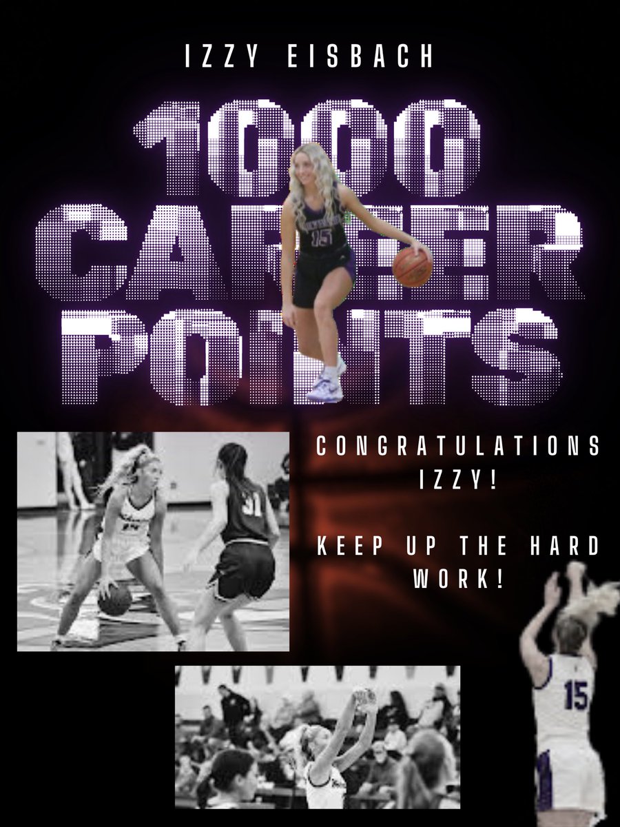 Congratulations, <a href="/izzy_eisbach16/">Izzy Eisbach</a> !