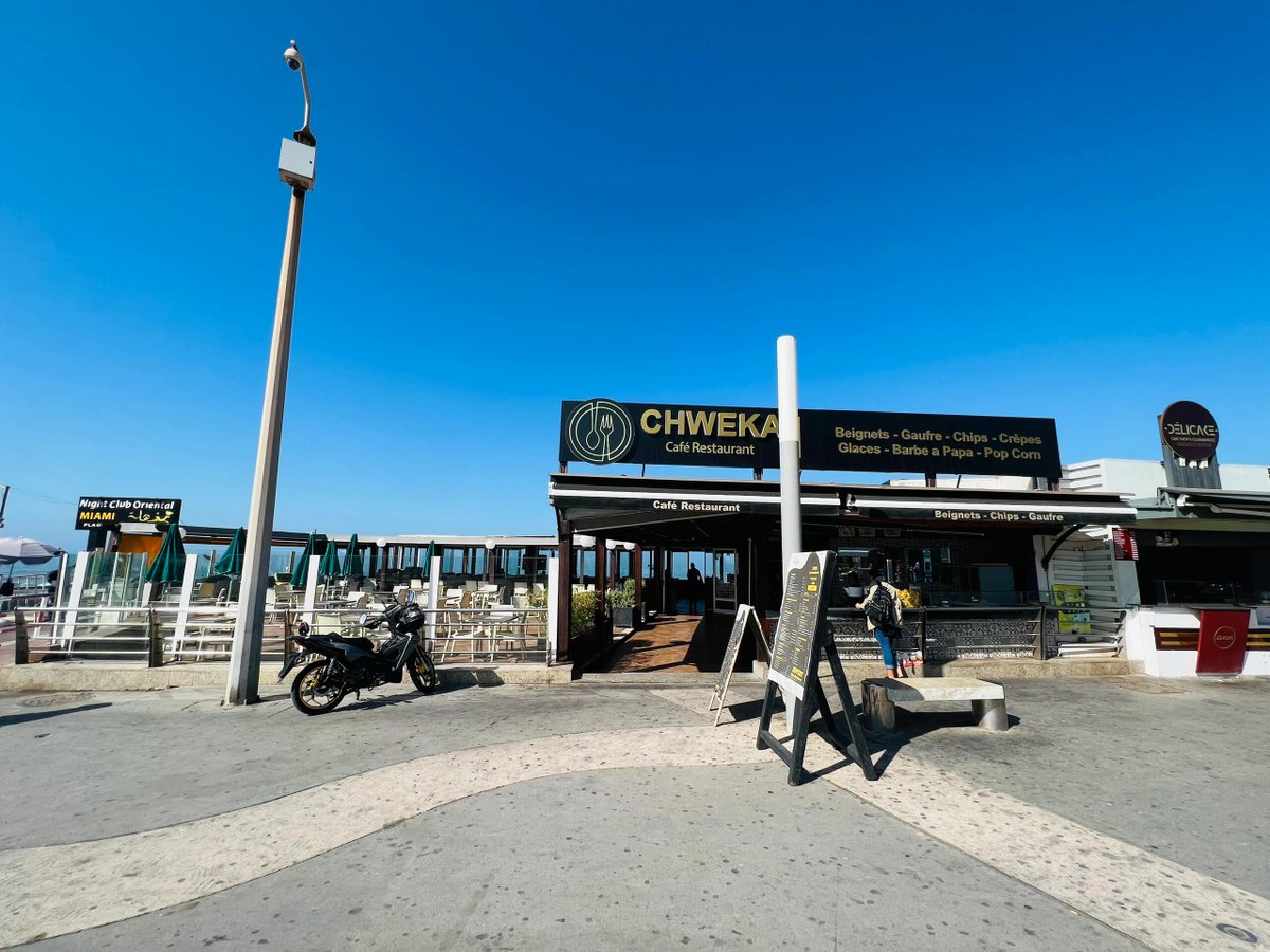 Adorachen36's tweet image. Miami Avenue has nothing to do with Miami, USA. It is said that it was named because there is a restaurant called &quot;Miami&quot; at the end of the avenue.