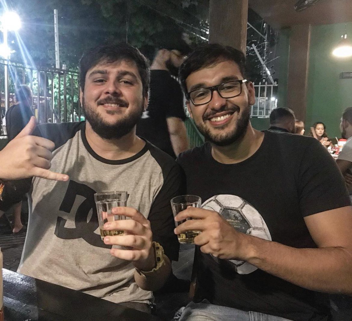 adrielcosta_'s tweet photo. 2018 / 2025 

Foto e resenha atualizada com sucesso. Belém-Fortaleza segue firme e forte since 2010. Maninho Norris! ❤️ @duduoliveiraaa https://t.co/CG1vK8DEpM