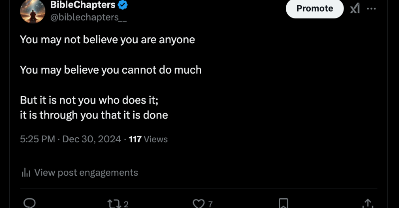 BibleChapters tweet media