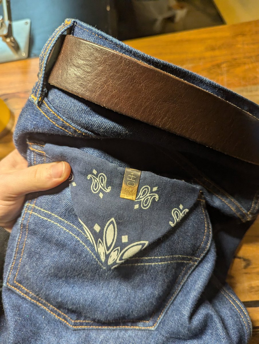 Fuck it man. Annealing brass at 10pm so I can make a pocket clip to keep my bandana in place when I'm flagging.