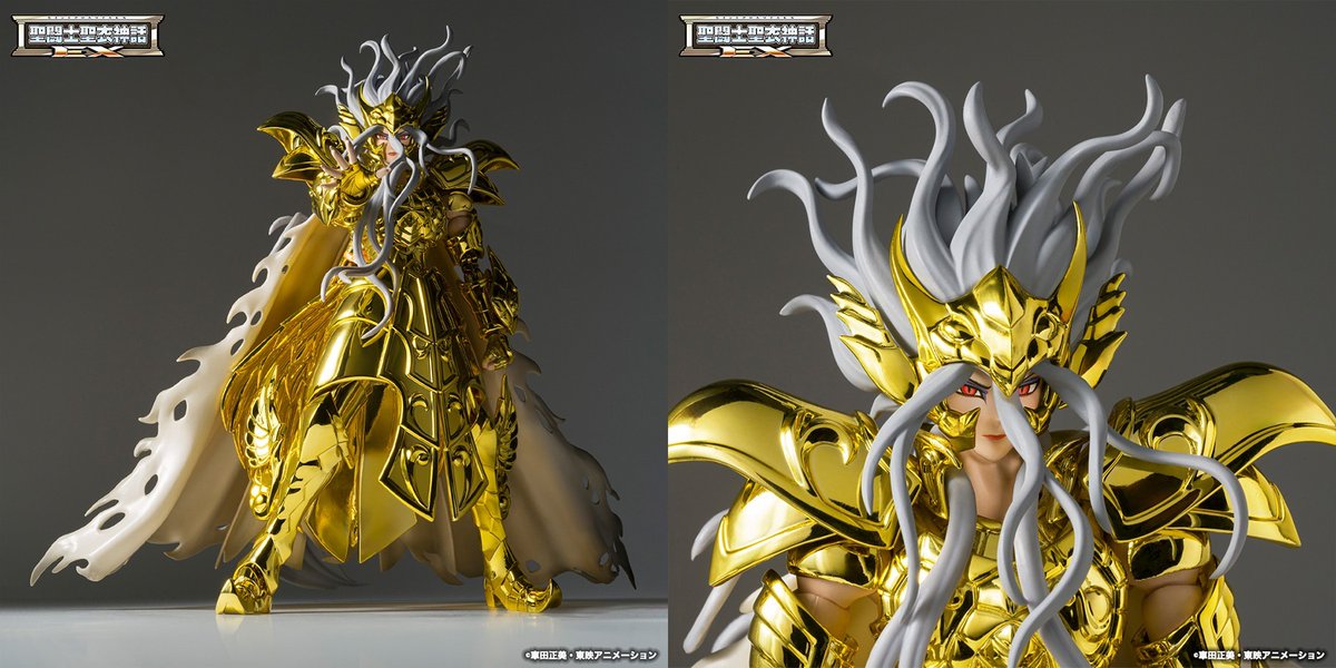 締切迫る】 #車田正美 先生のサインを印刷した特別なパッケージでお