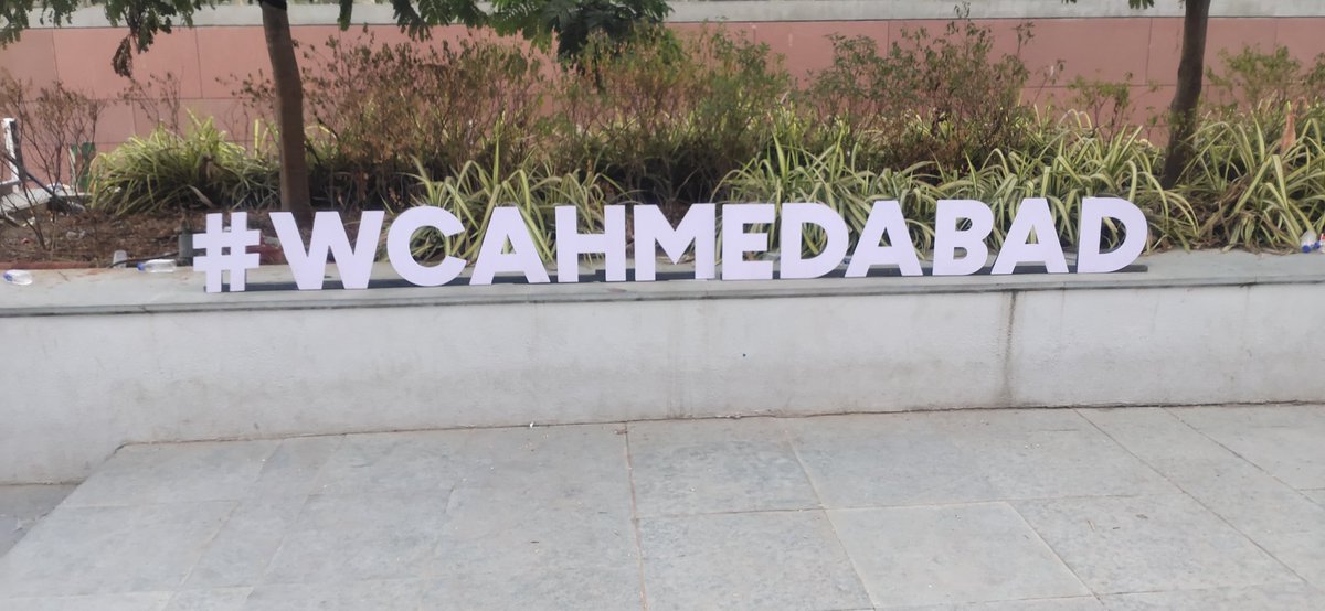 er_vikram98's tweet photo. #wcahemedabad https://t.co/DtqgCR5NoT