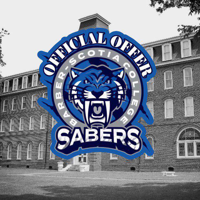 Blessed To Receive A Offer from BARBER-SCOTIA🤍💙