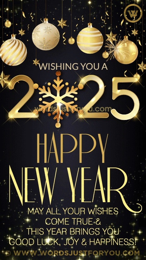 MuseInMotionV's tweet image. Happy New Year