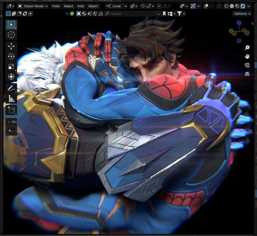 marvel rivals is cool