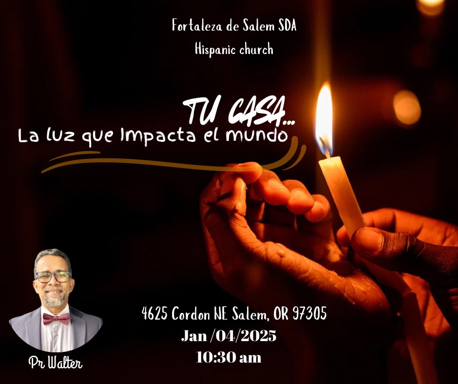 Prwalterramos's tweet photo. Mateo 5:15 “Ni se enciende una luz y se pone debajo de un almud, sino sobre el candelero, y alumbra a todos los que están en casa” 

El Nivel de Luz de una iglesia cada fin de semana depende de cuantas familias han encendido su luz en casa durante la semana. https://t.co/1kVC6L8pJS