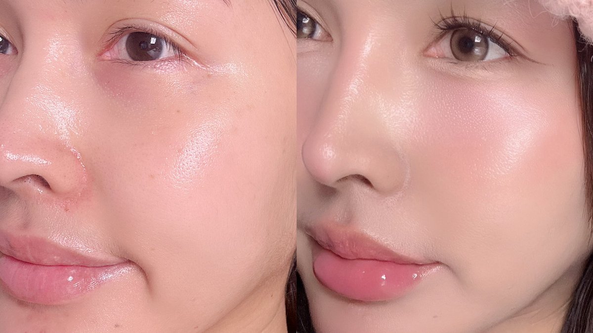ขอเบิกตัวช่วยPrepผิวก่อนแต่งหน้า ของGlad2Glow moisturizer เนื้อเบาเกลี่ยง่าย ซึมไวสุดไม่เหนอะแต่ผิวฉ่ำอิ่มน้ำสุด￼มี niacinamide ช่วยเรื่องกระจ่างใส ใครแต่งหน้าเสร็จแล้วผิวแห้ง หมองๆอยากให้ลอง ลงตัวเดียวจบบ￼￼ https://t.co/MlYXZMAO5M