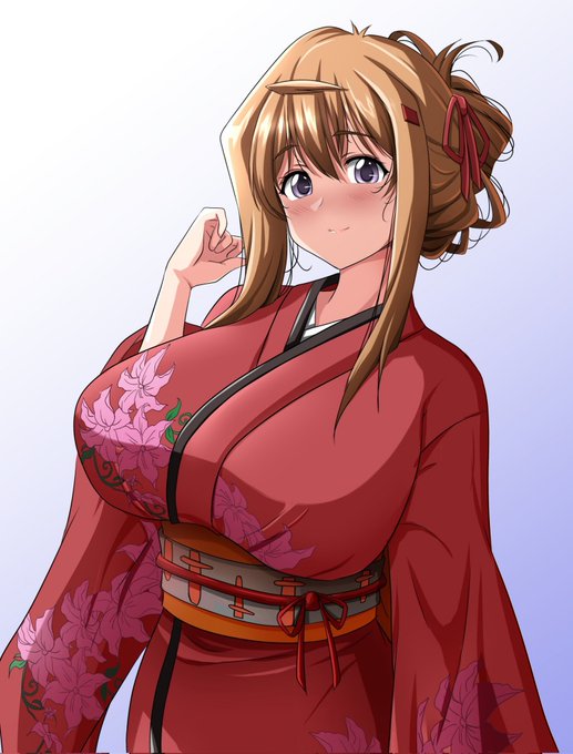 赤緒さん魅力、それはギャップ! 