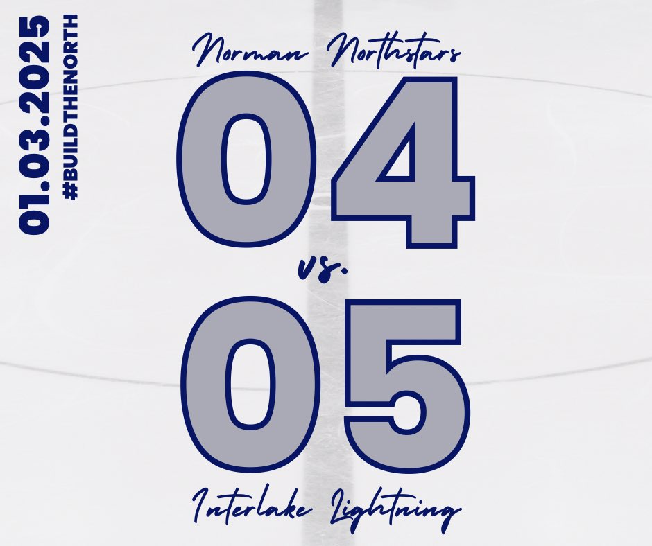 Lost in OT #BuildTheNorth