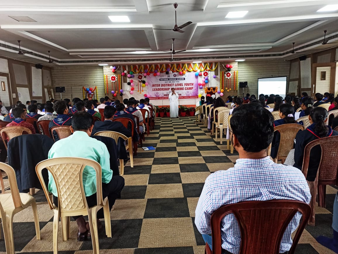 Brahma Kumaris Sambalpur (@bksambalpur) on Twitter photo We are honored to share that Vikash Group of Institutions has invited BK Deepa to the Inter-District Level Youth Leadership Training Camp to conduct a session on Inner Leadership!
<a href="/BrahmaKumaris/">Brahma Kumaris</a> <a href="/SpSambalpur/">SP SAMBALPUR</a> <a href="/vikashgroup2002/">Krishna Vikash Group</a>
#Growth #EducationForAll #Youth #LeadershipMatters We are honored to share that Vikash Group of Institutions has invited BK Deepa to the Inter-District Level Youth Leadership Training Camp to conduct a session on Inner Leadership!
<a href="/BrahmaKumaris/">Brahma Kumaris</a> <a href="/SpSambalpur/">SP SAMBALPUR</a> <a href="/vikashgroup2002/">Krishna Vikash Group</a>
#Growth #EducationForAll #Youth #LeadershipMatters