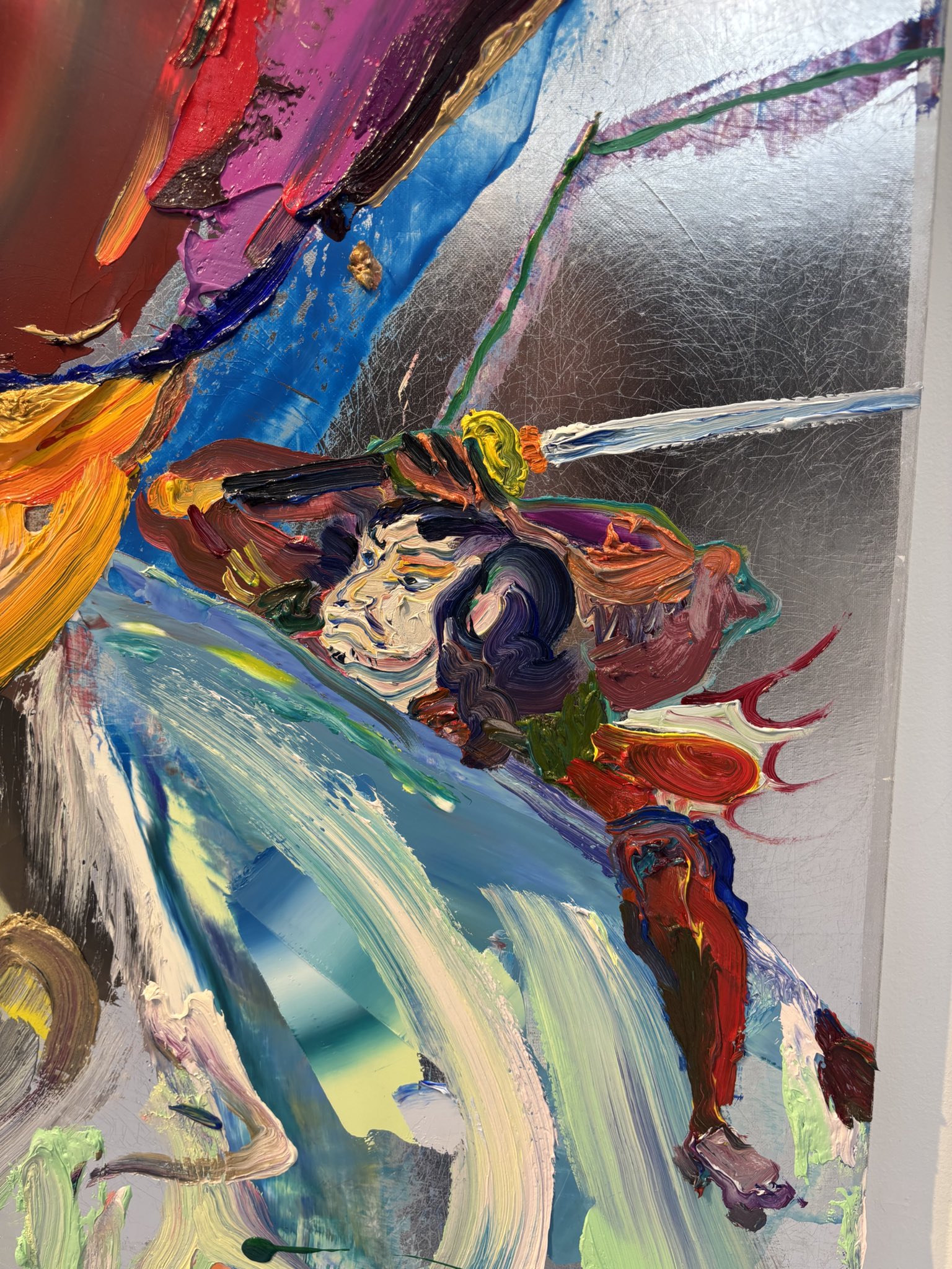 Expo 絵画 出展のお知らせ】 7/2(水)〜4(金) 東京ビックサイトで開催される