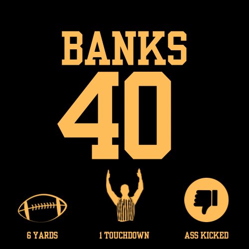 RobinBanks666's tweet photo. Fuck you @TankTater, thanks for ruining the game I love. https://t.co/HOeZlWooJx