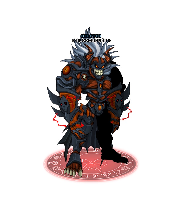 Infernalfiend of Foras
Demon of Solomon no.31