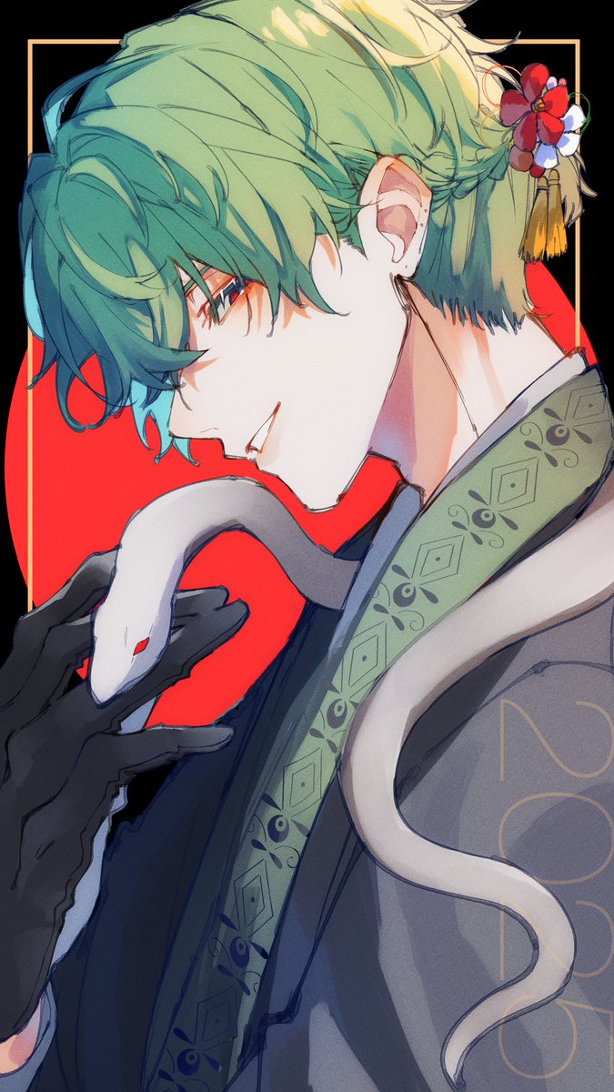 toraneko_t0's tweet photo. 巳年🐍
#あくねこ_FA #aknk_FA https://t.co/dK0Z7PA6Jx