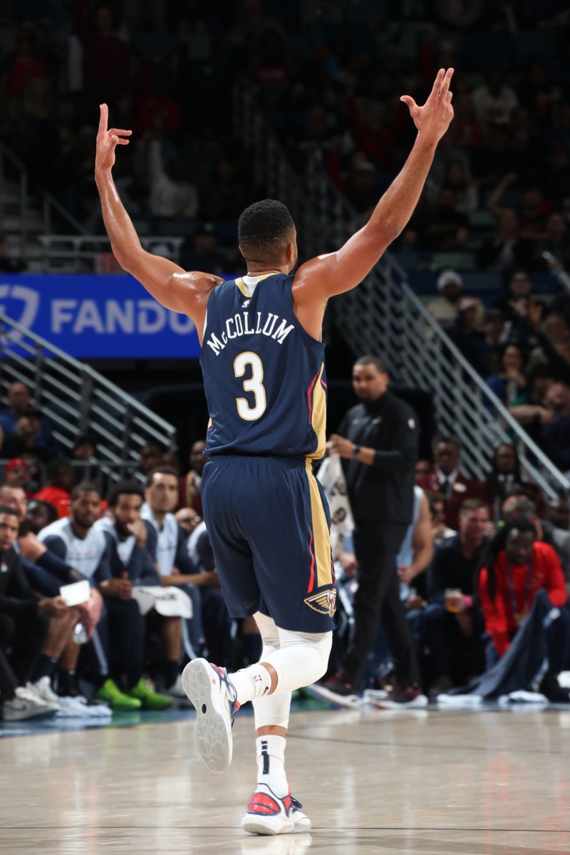 50 POINTS FOR CJ MCCOLLUM