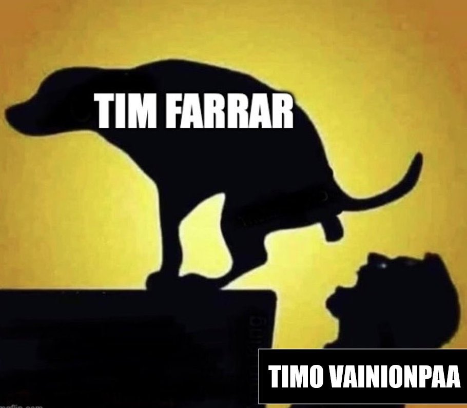 Happy New Year to this puppet