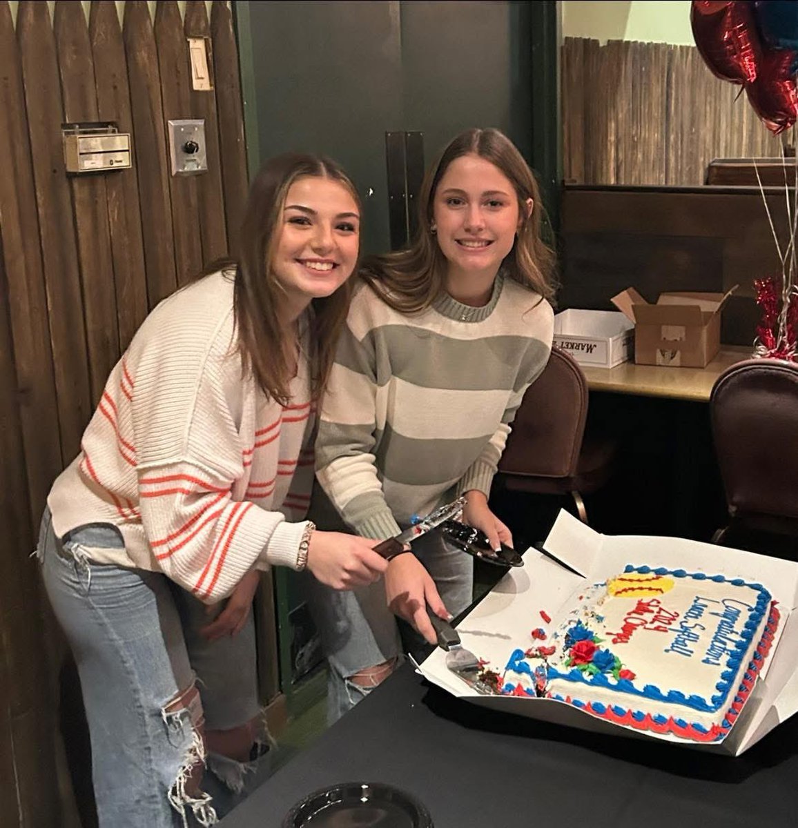 Tonight we got to celebrate the 2024 Division 1 State Softball Champions! Now it’s time to go and earn another! 💙🥎💙 Go Lancers!