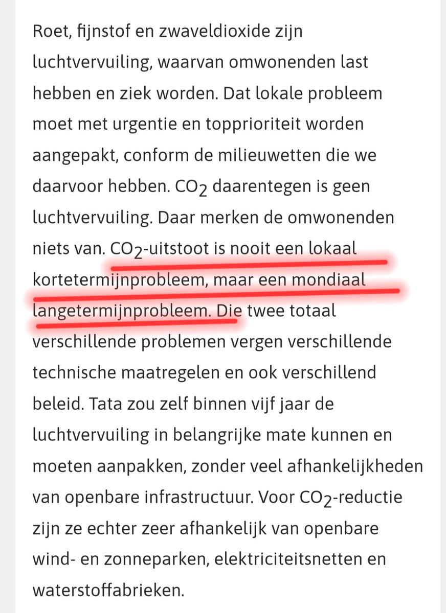 SaltyDo81242677's tweet image. Ik wilde in #WyniasWeek de schrijfsels van men. van Andel niet meer lezen i.v.m. zijn uitgesproken CO2 klimaatgeloofbelijdenis. Toch nog eens gedaan om te zien of er iets was veranderd. Helaas, CO2 blijft bij hem een mondiaal langetermijnprobleem.