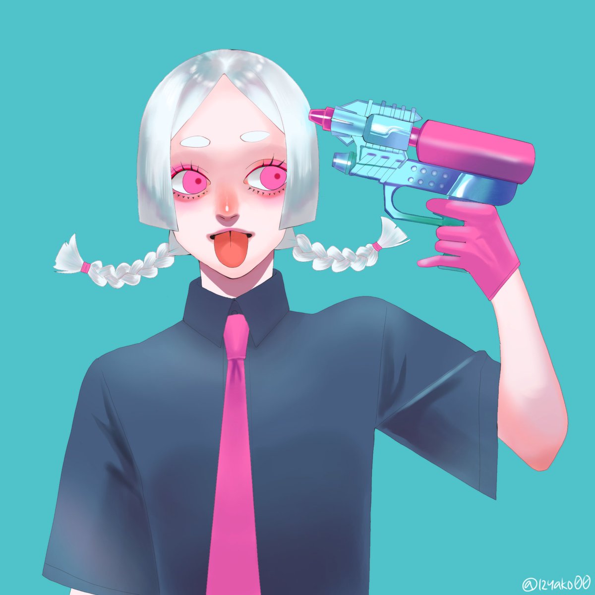 夜子 tweet media